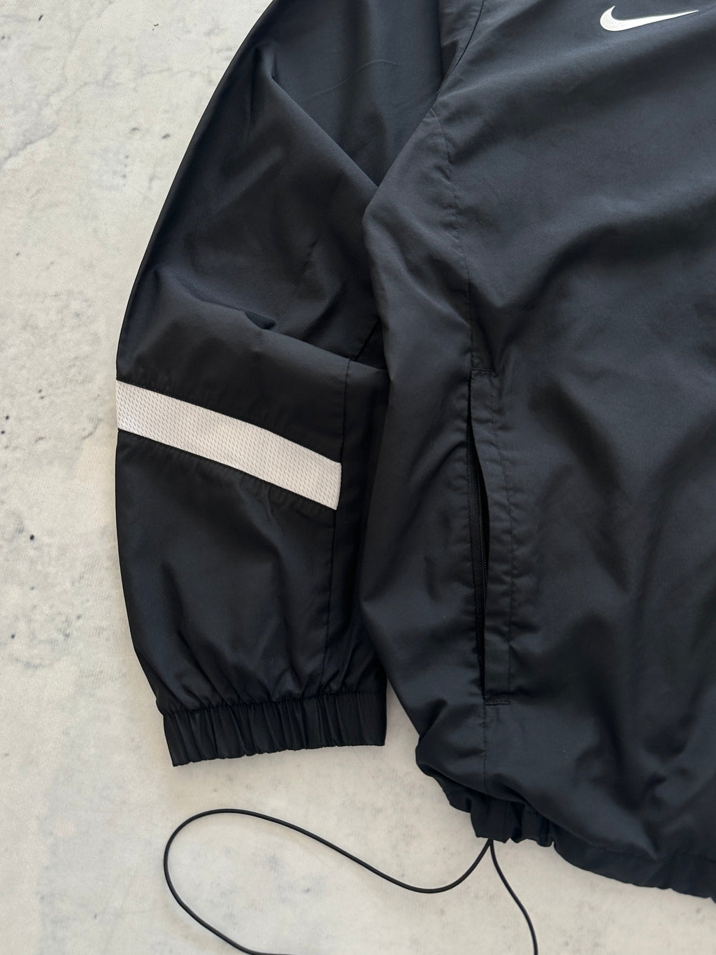 2011 Juventus Nike Zip Up Track Jacket (L)