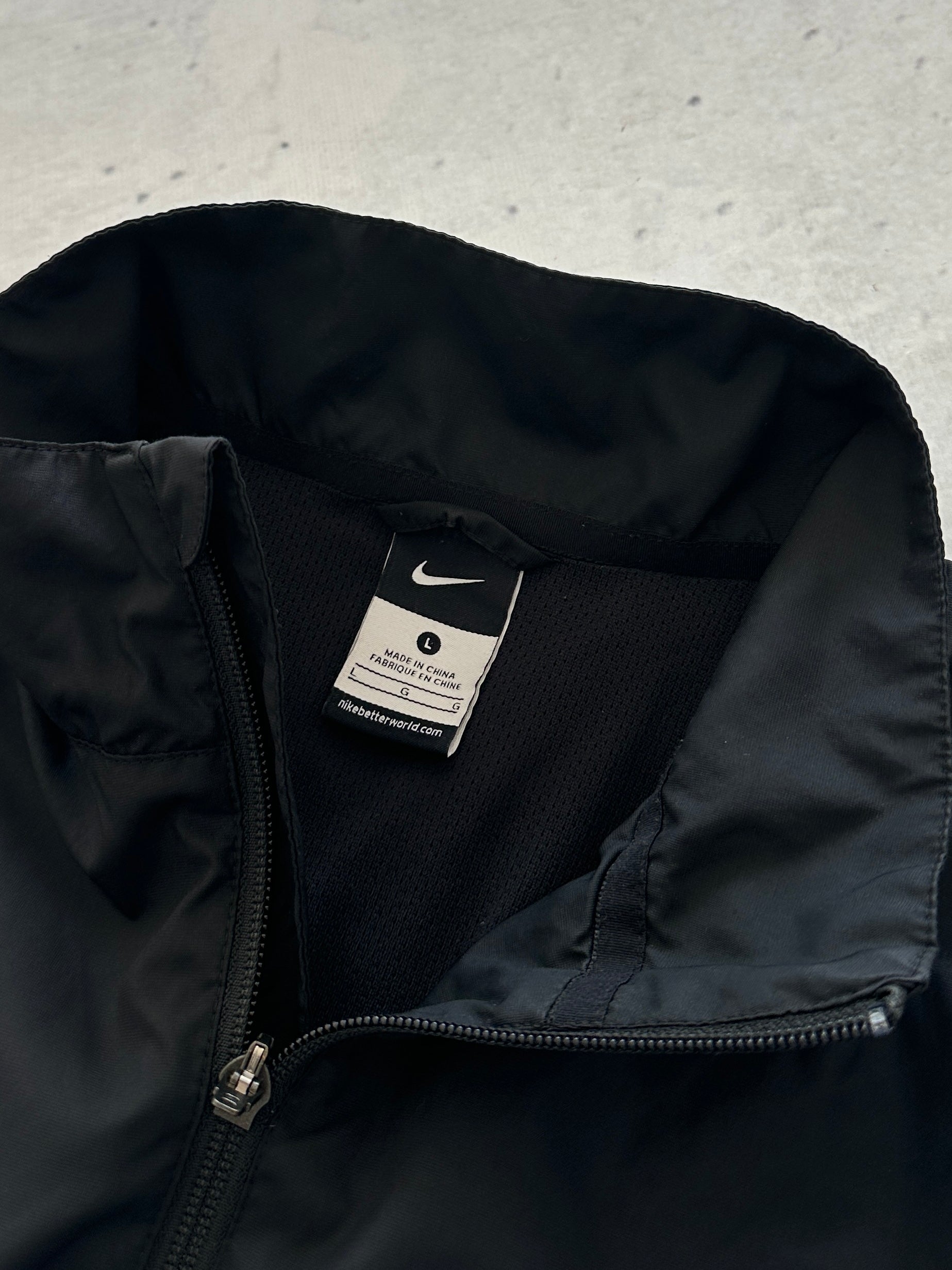 2011 Juventus Nike Zip Up Track Jacket (L)