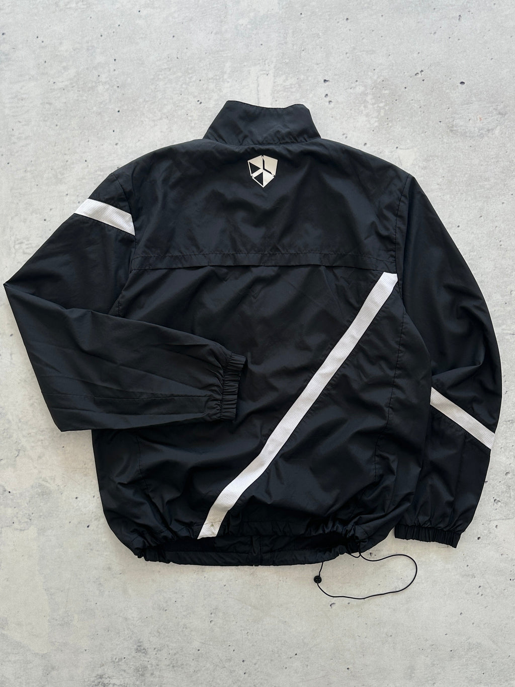 2011 Juventus Nike Zip Up Track Jacket (L)