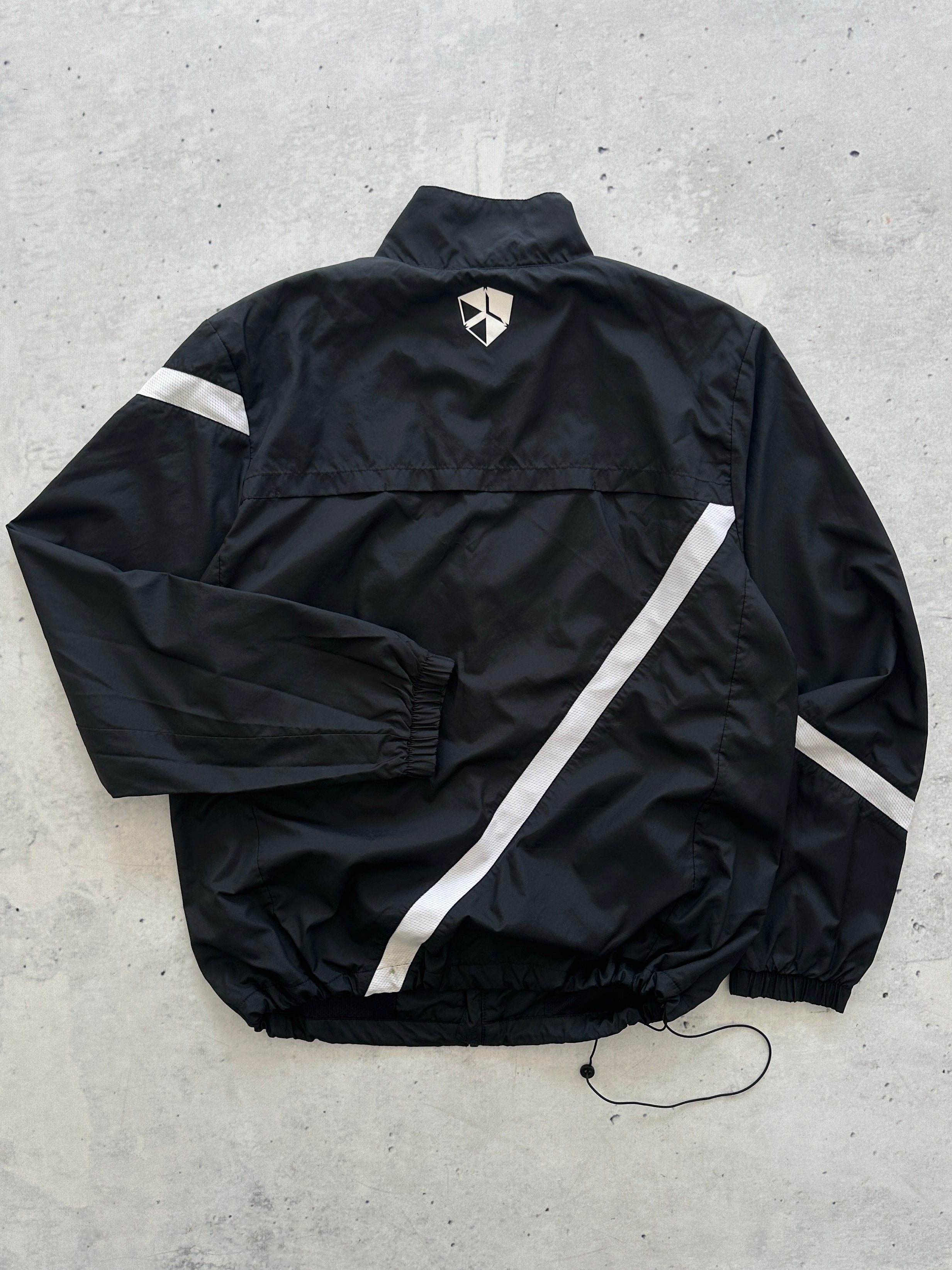 2011 Juventus Nike Zip Up Track Jacket (L)