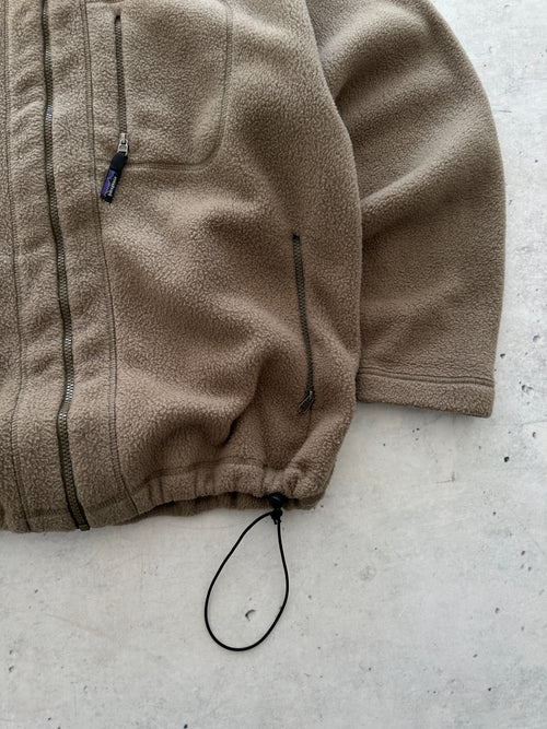 00's Patagonia Synchilla Zip Up Fleece (XL)
