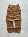 Vintage Carhartt Double Knee Carpenter Work Pants (W30 x L32)