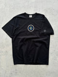 00's Inter Milan centre logo Nike T Shirt (XL)