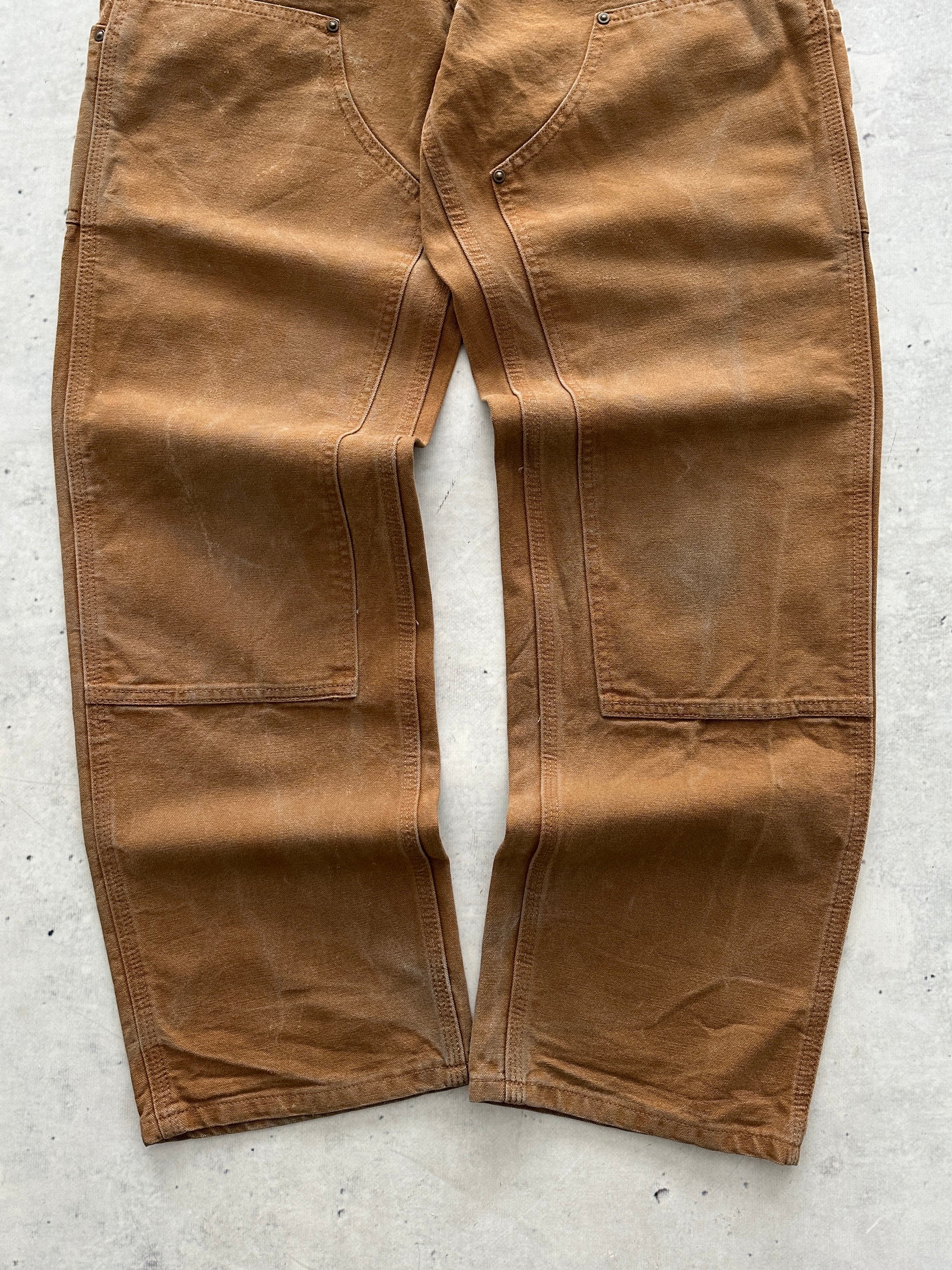 Vintage Carhartt Double Knee Carpenter Work Pants (W30 x L32)