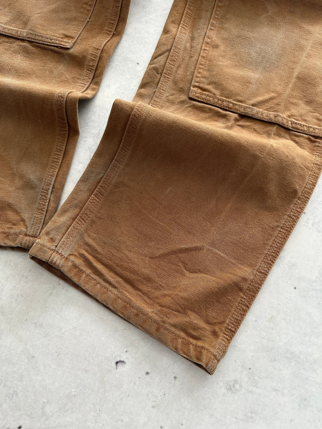 Vintage Carhartt Double Knee Carpenter Work Pants (W30 x L32)