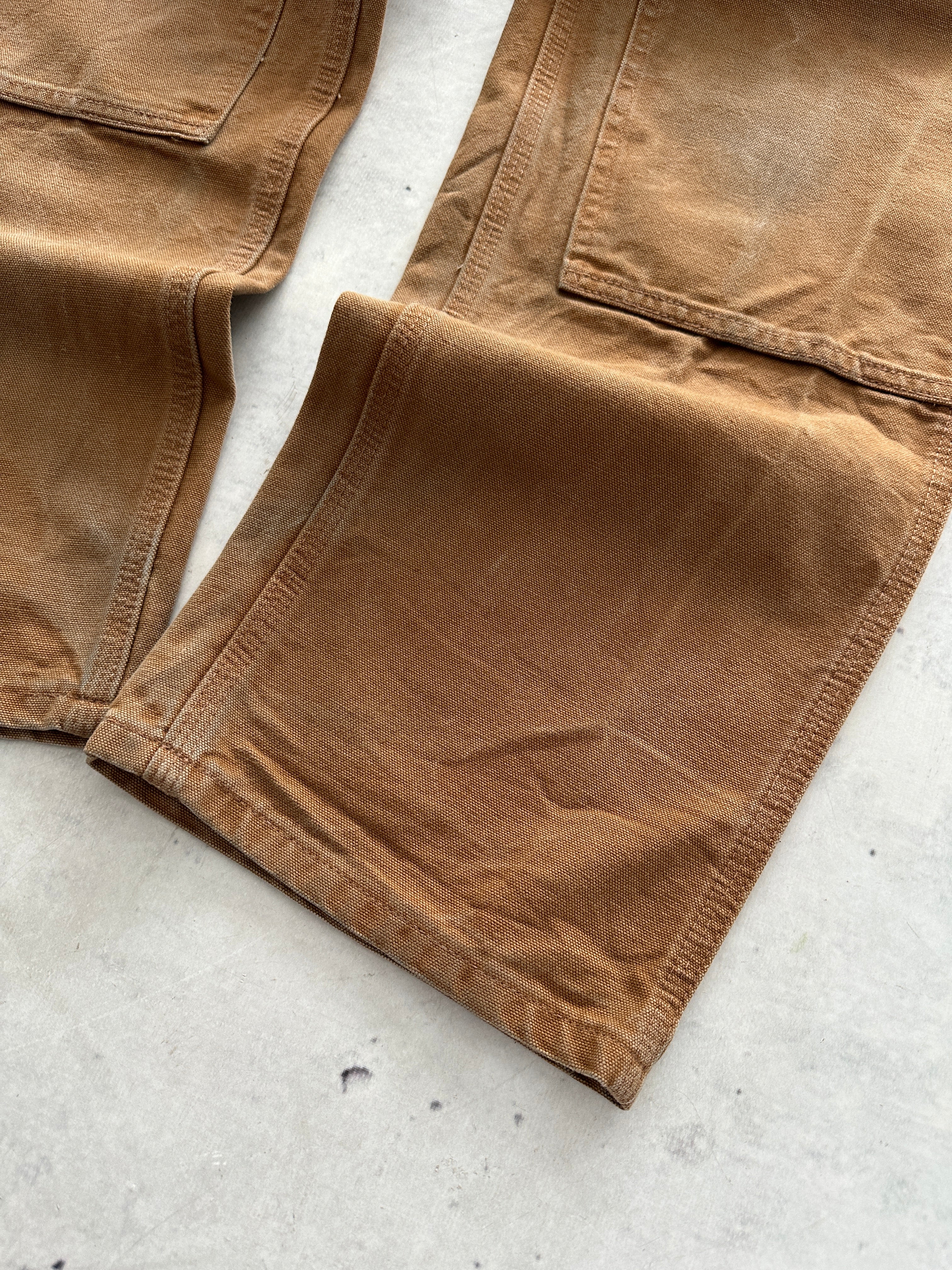 Vintage Carhartt Double Knee Carpenter Work Pants (W30 x L32)