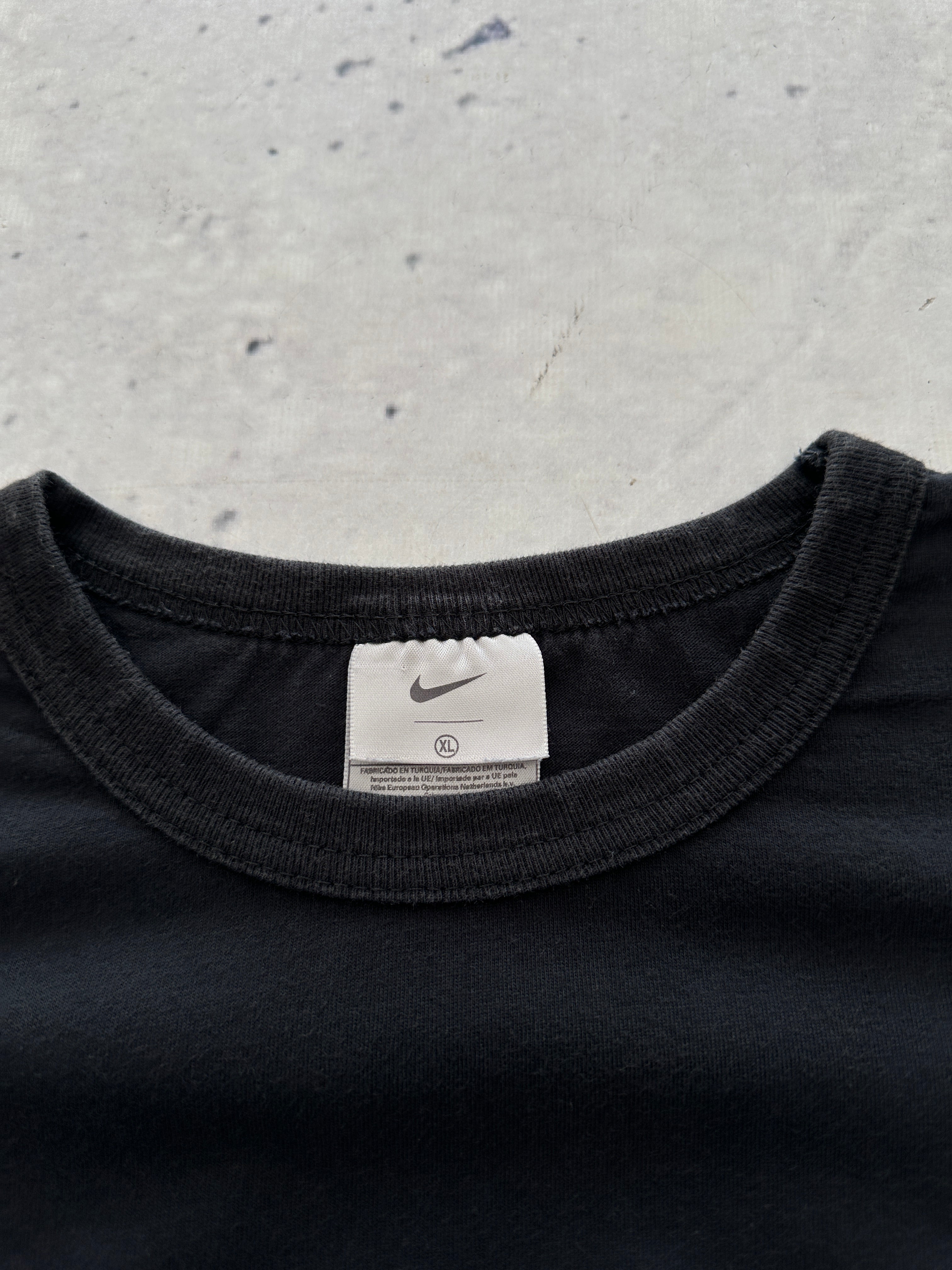 00's Inter Milan centre logo Nike T Shirt (XL)