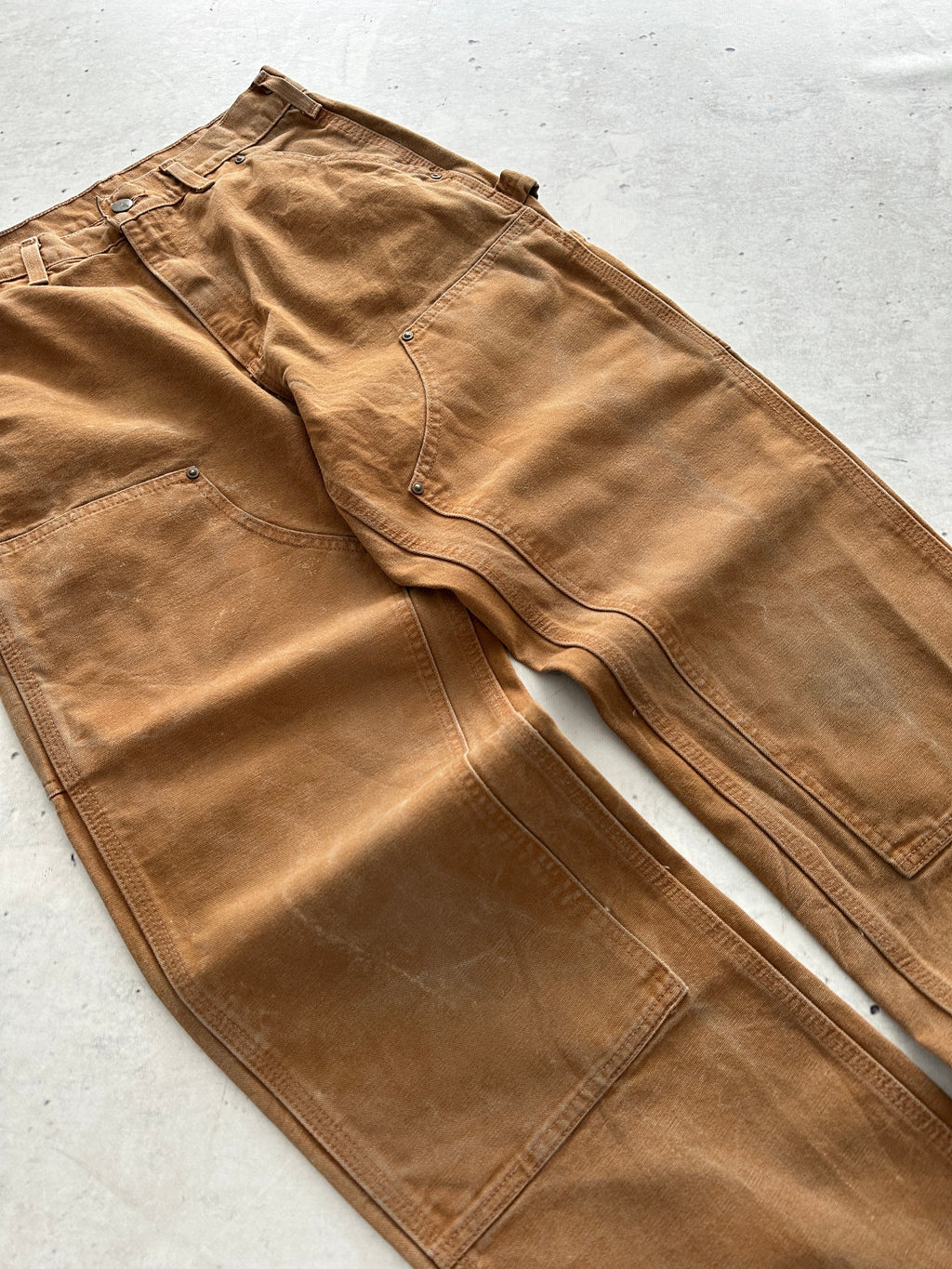 Vintage Carhartt Double Knee Carpenter Work Pants (W30 x L32)