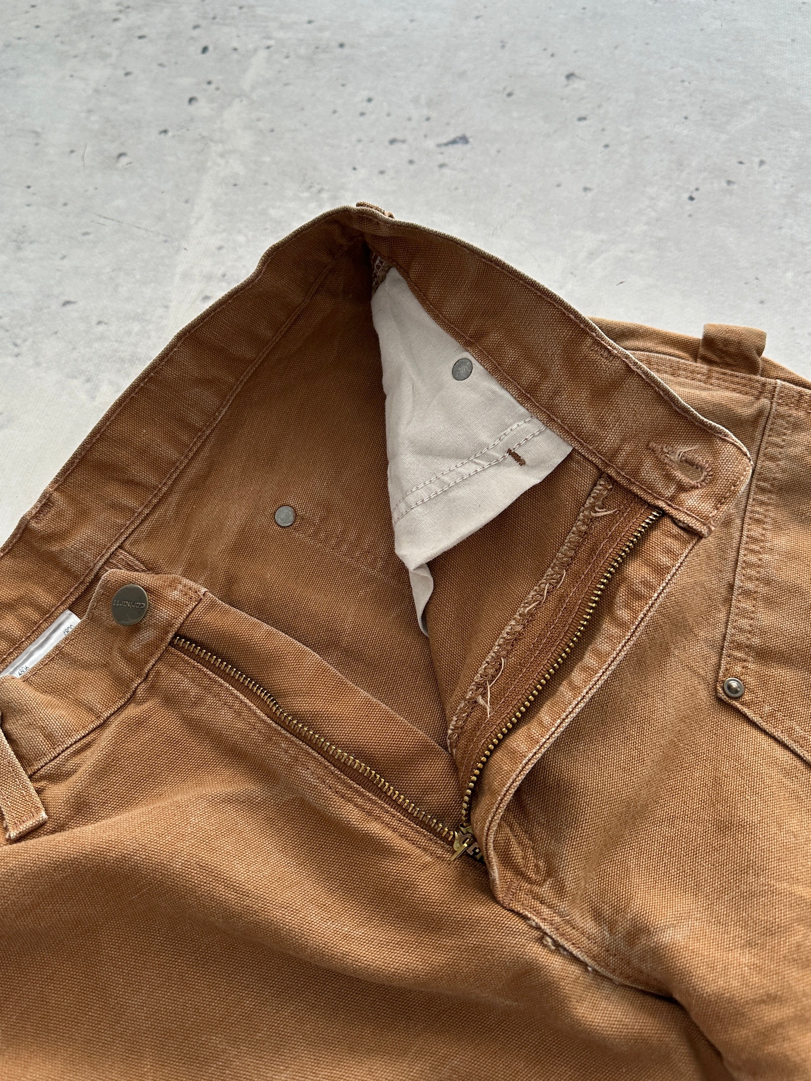 Vintage Carhartt Double Knee Carpenter Work Pants (W30 x L32)