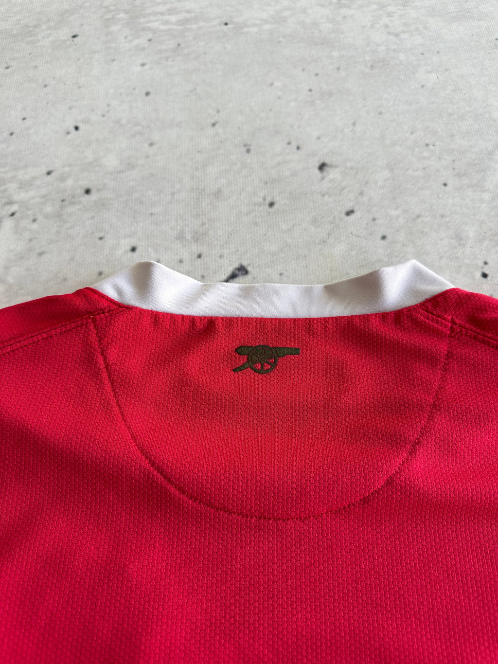 2006 Arsenal Nike home Shirt (S)