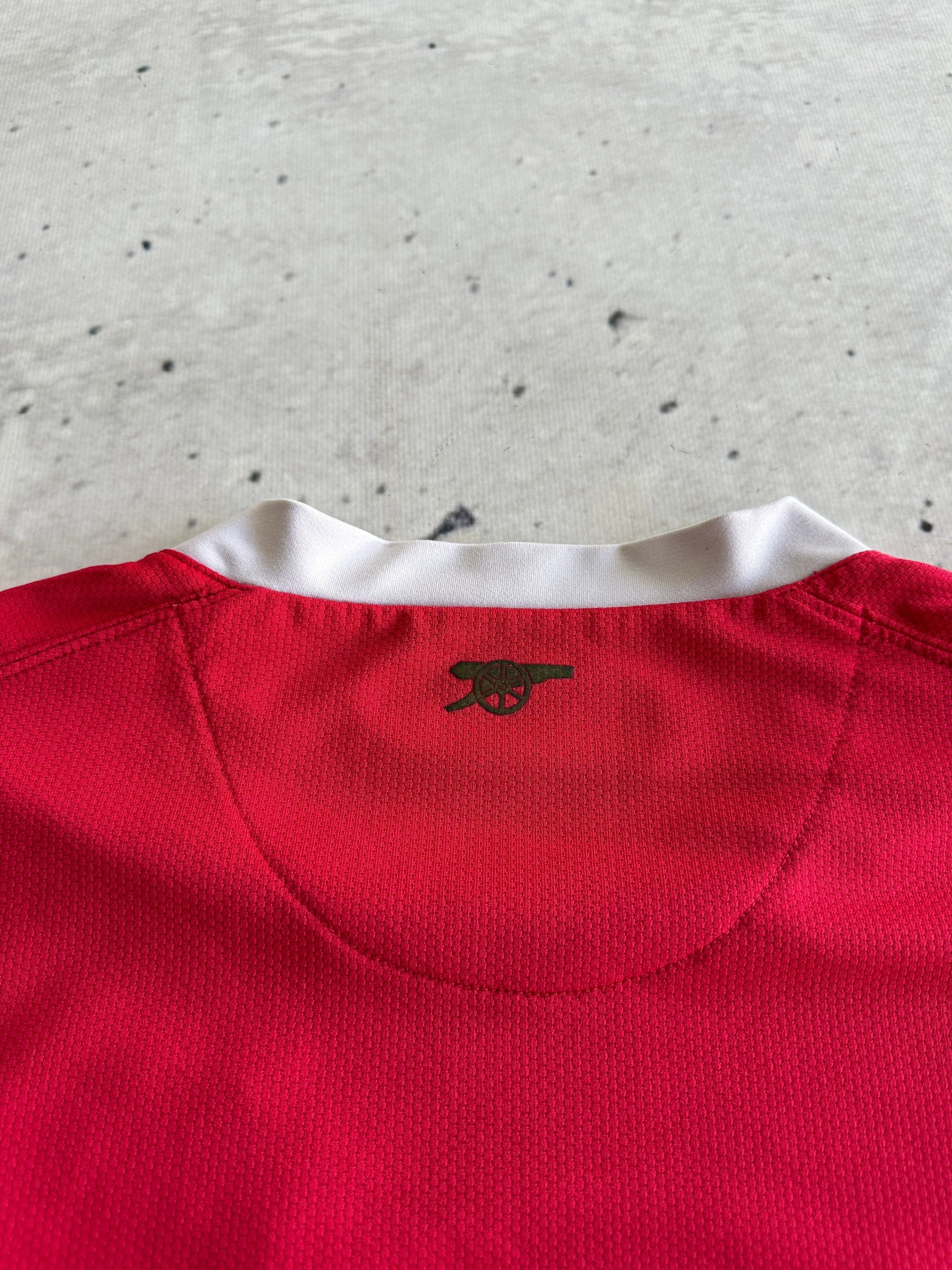 2006 Arsenal Nike home Shirt (S)