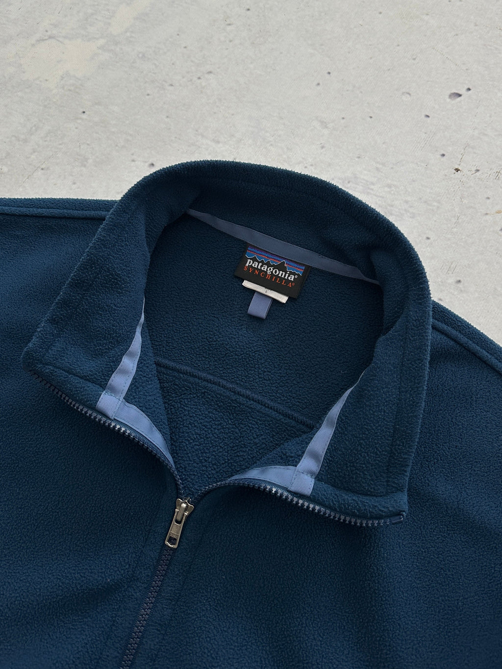 Patagonia Synchilla Zip Up Fleece (L)