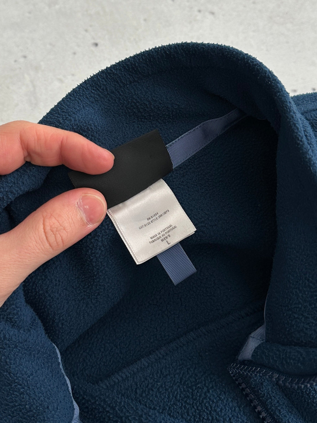 Patagonia Synchilla Zip Up Fleece (L)