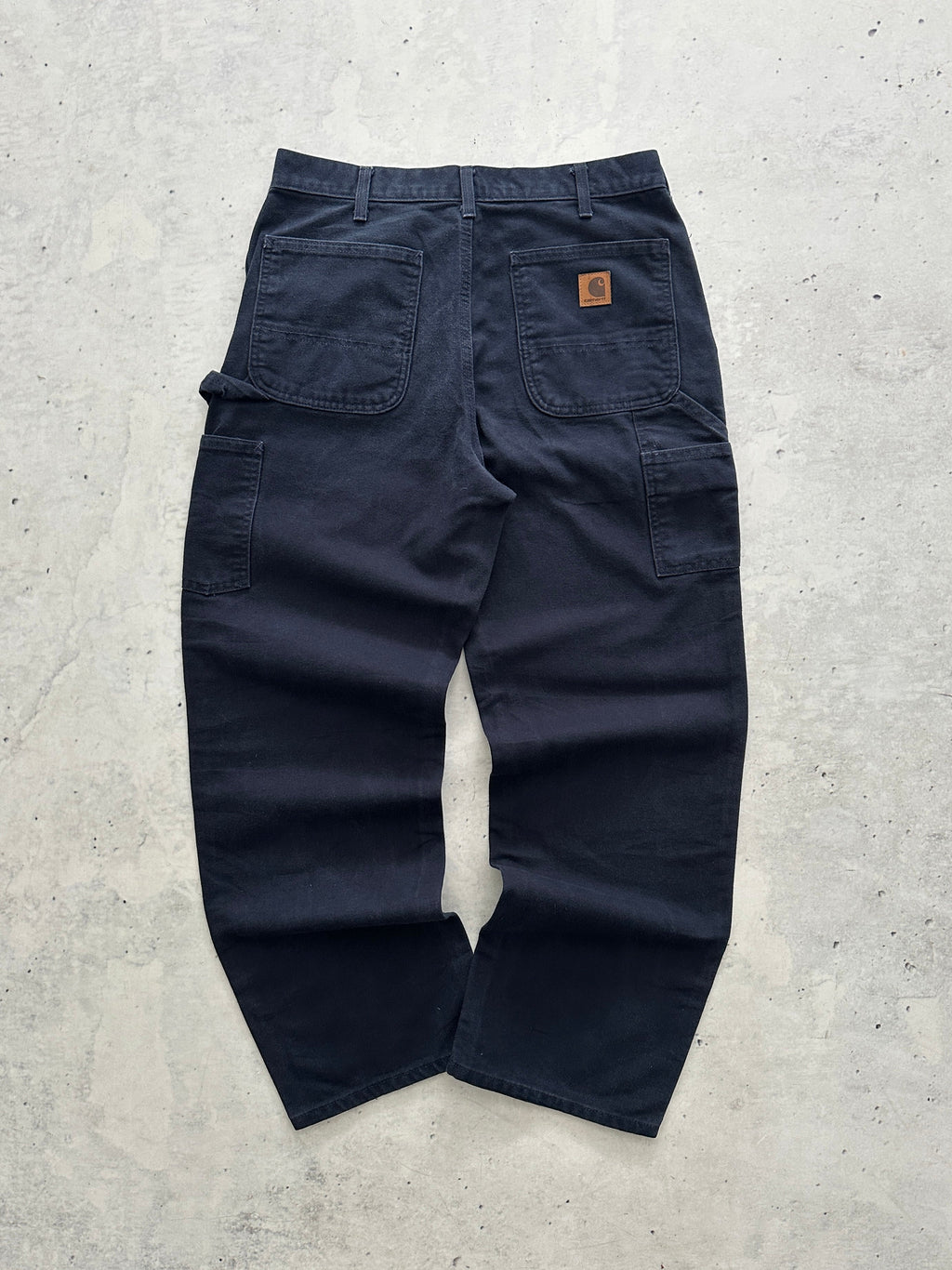 Vintage Carhartt Carpenter Work Pants (W32 x L32)