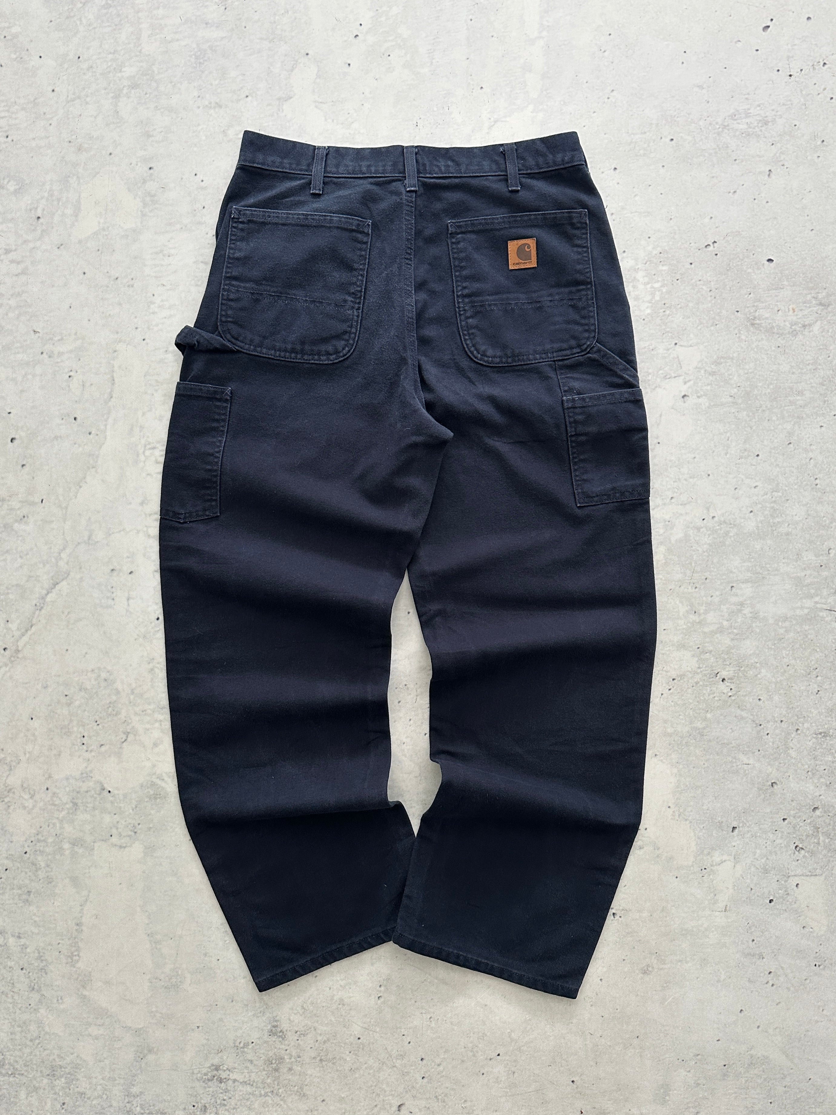 Vintage Carhartt Carpenter Work Pants (W32 x L32)