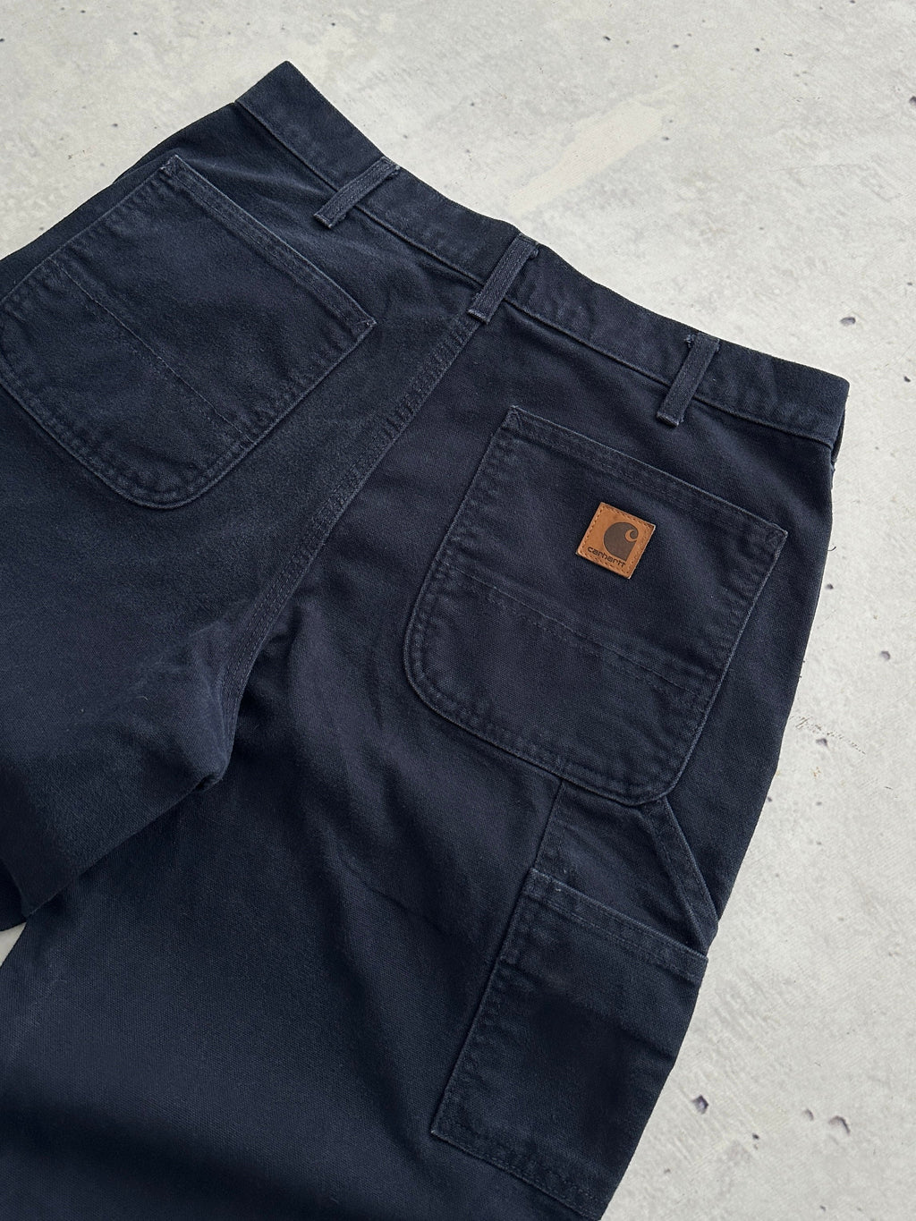 Vintage Carhartt Carpenter Work Pants (W32 x L32)