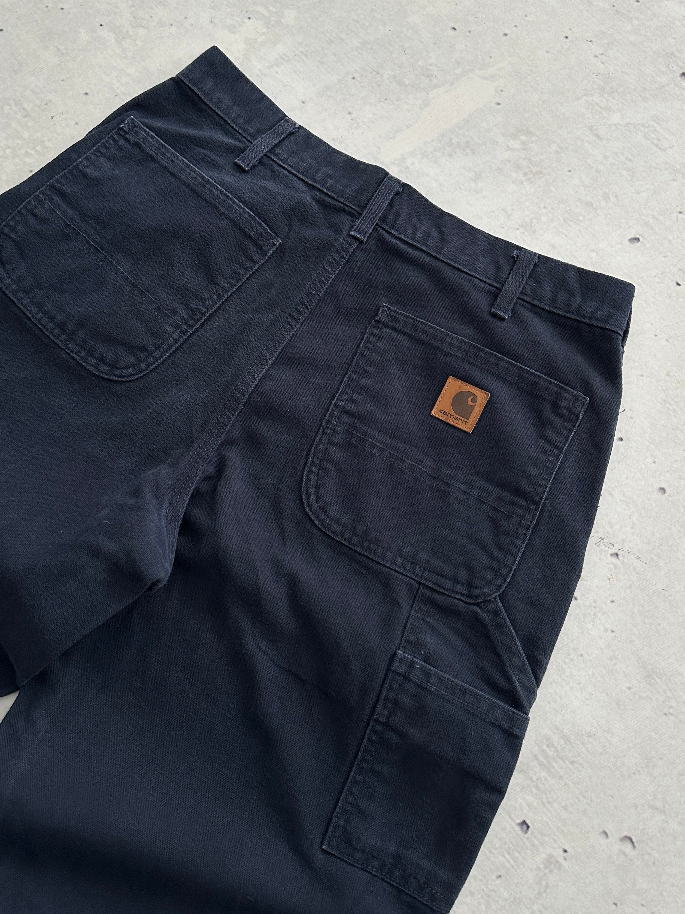 Vintage Carhartt Carpenter Work Pants (W32 x L32)