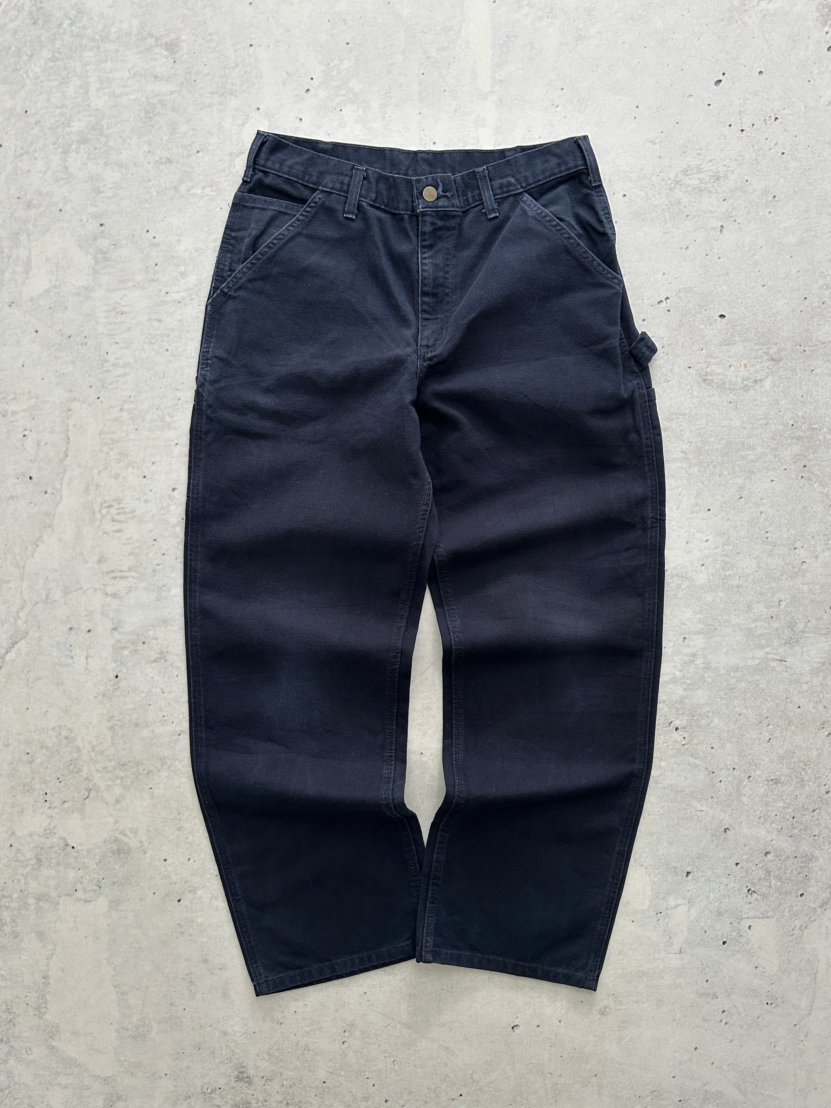 Vintage Carhartt Carpenter Work Pants (W32 x L32)