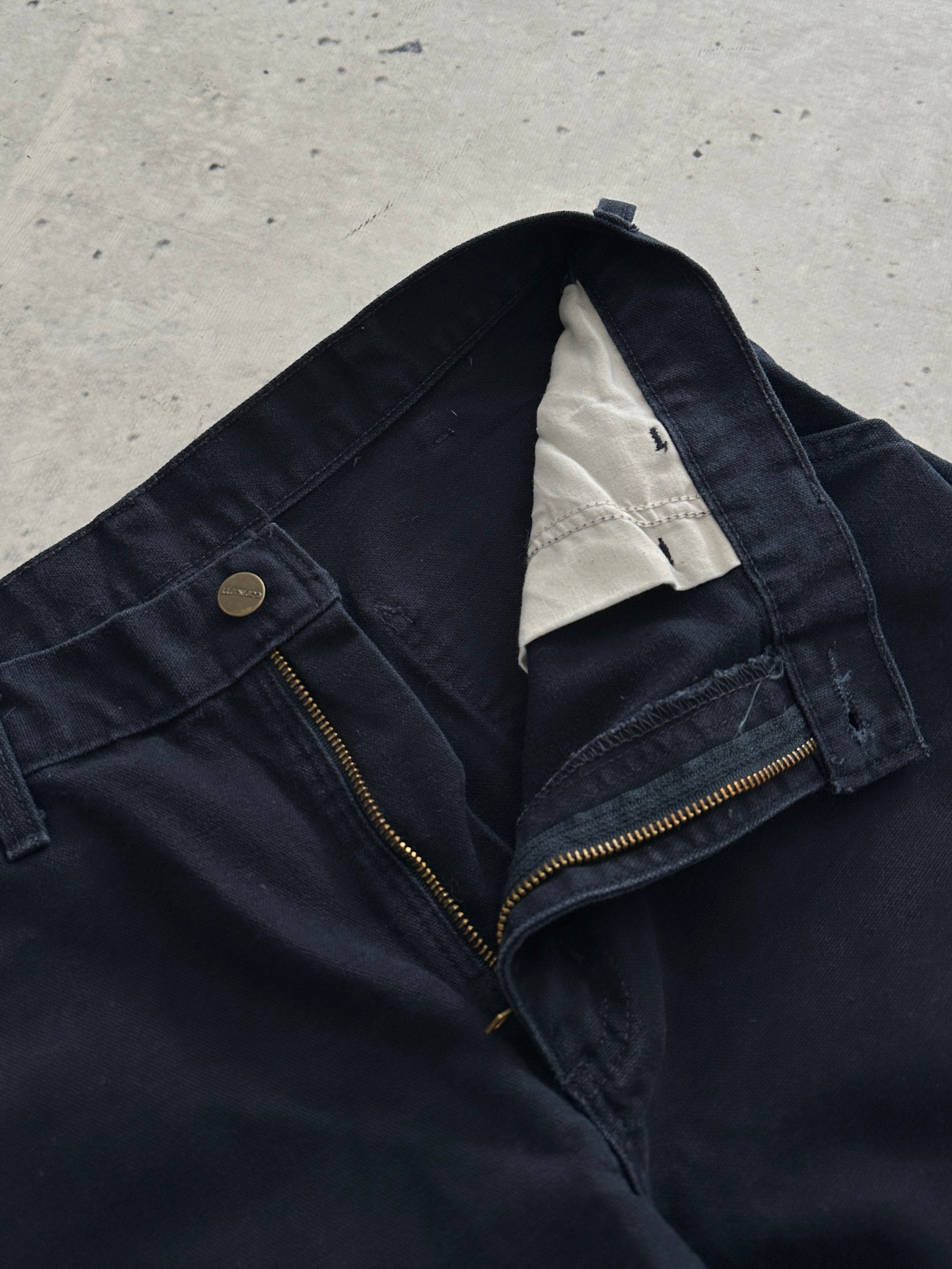 Vintage Carhartt Carpenter Work Pants (W32 x L32)