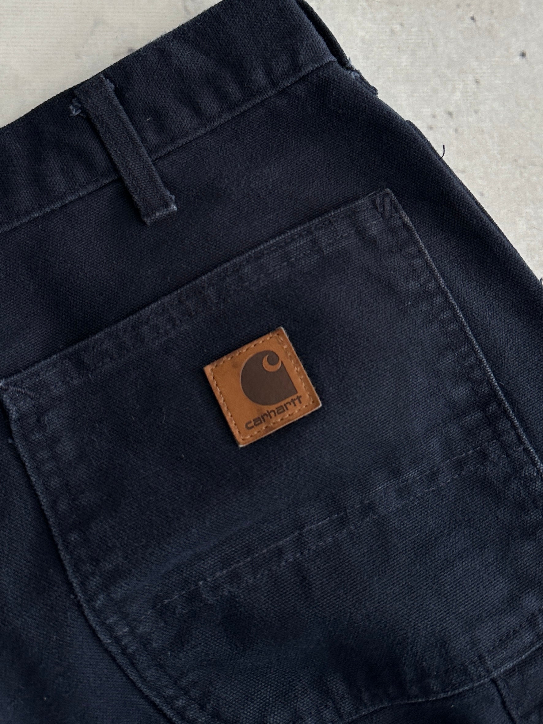 Vintage Carhartt Carpenter Work Pants (W32 x L32)