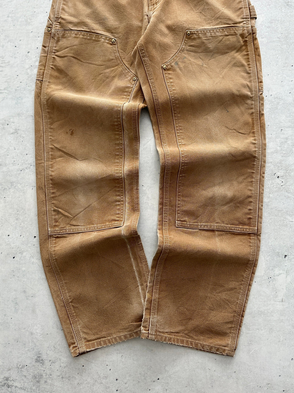 Vintage Carhartt Double Knee Carpenter Work Pants (W30 x L31)