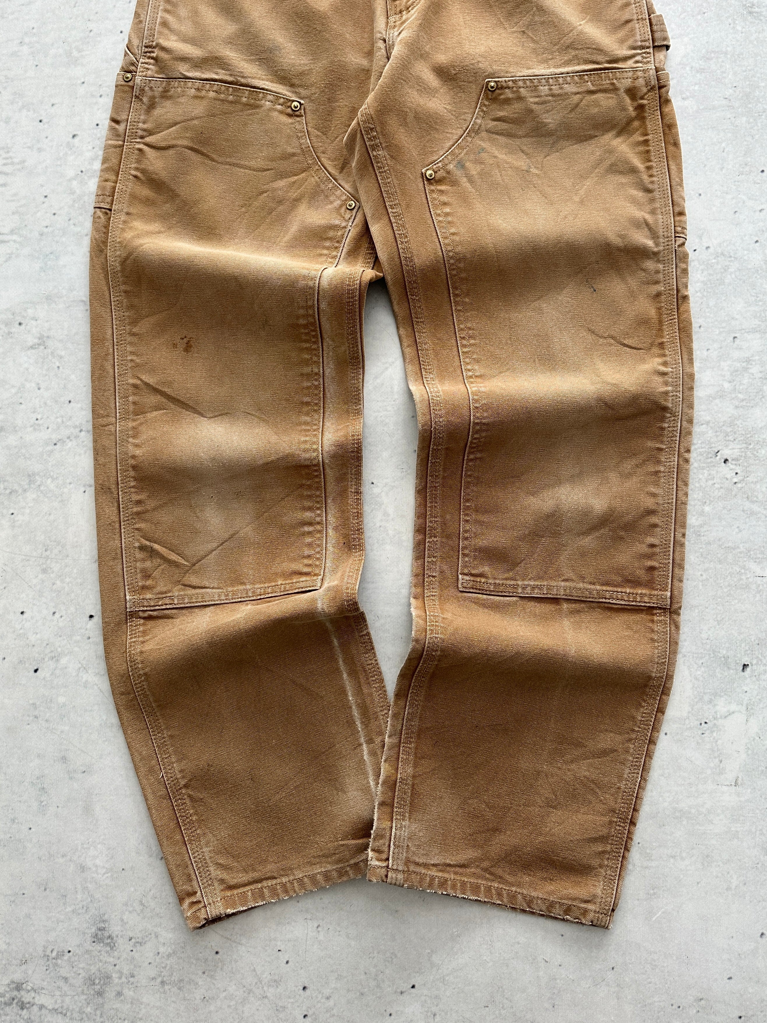 Vintage Carhartt Double Knee Carpenter Work Pants (W30 x L31)