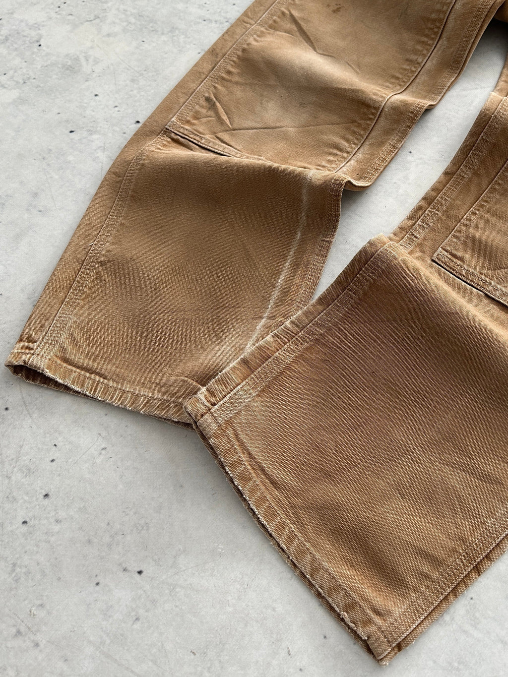 Vintage Carhartt Double Knee Carpenter Work Pants (W30 x L31)