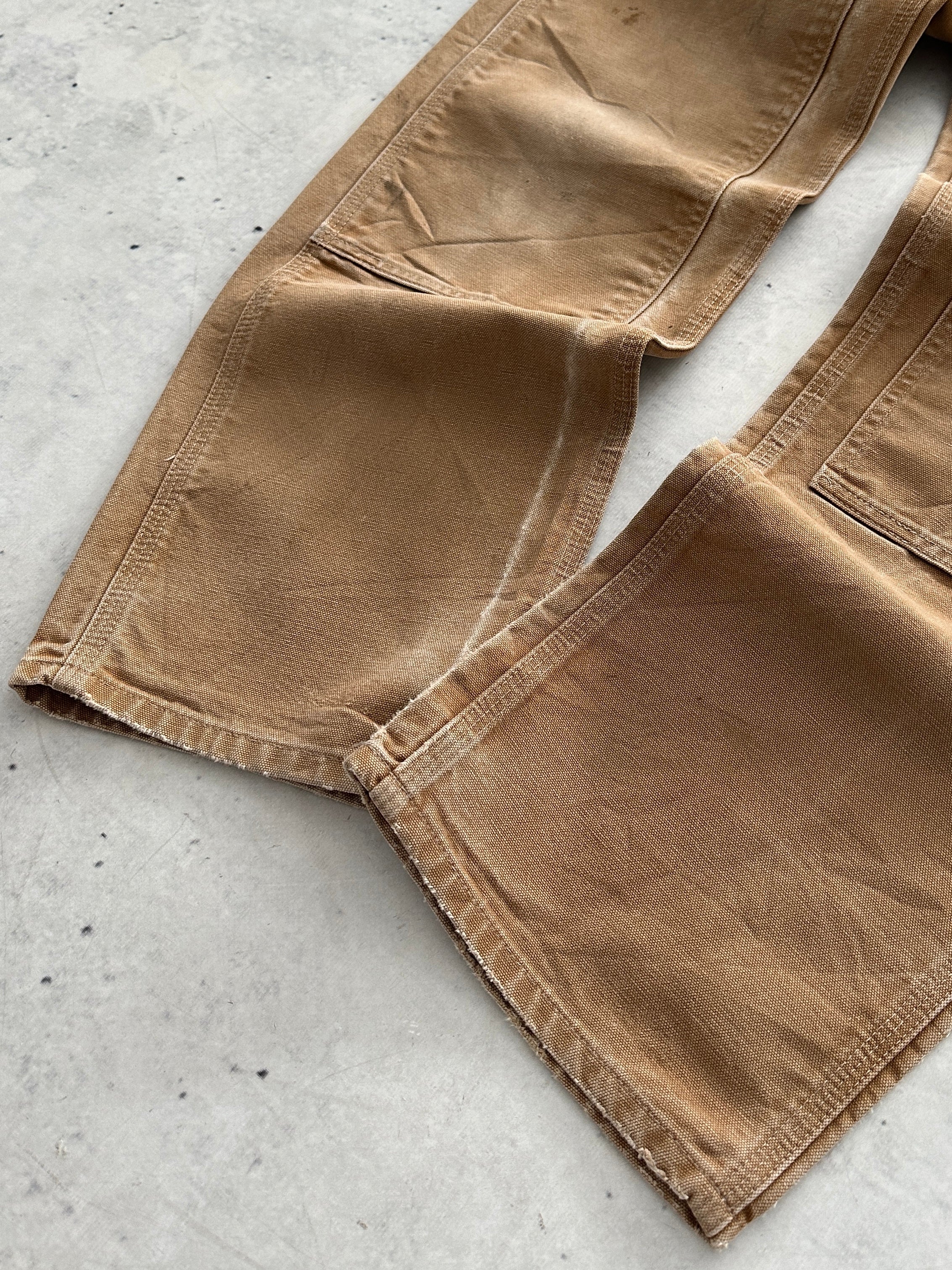 Vintage Carhartt Double Knee Carpenter Work Pants (W30 x L31)