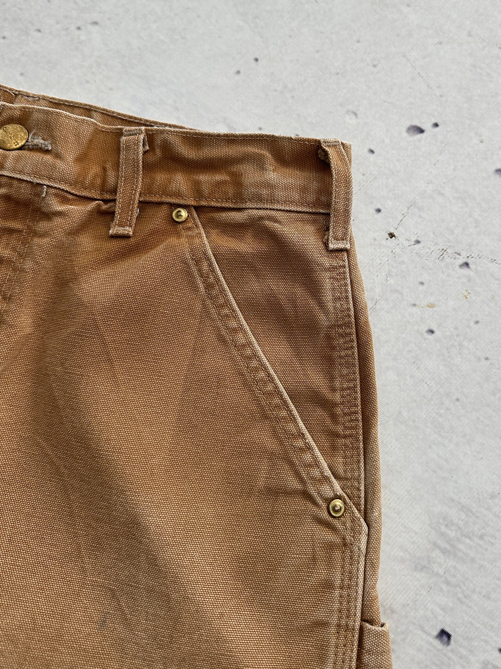 Vintage Carhartt Double Knee Carpenter Work Pants (W30 x L31)
