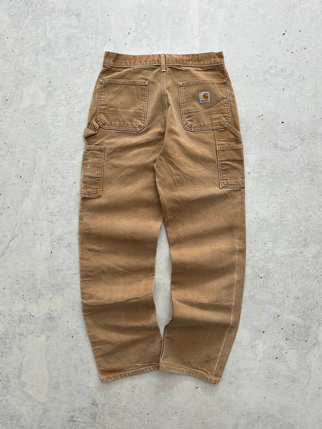 Vintage Carhartt Double Knee Carpenter Work Pants (W30 x L31)