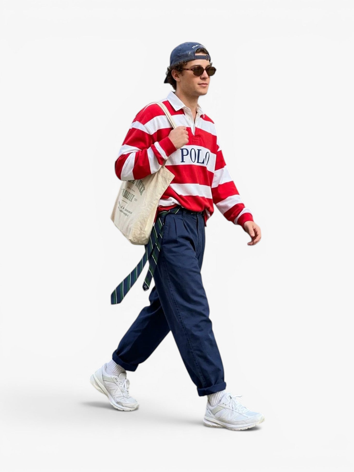Preppy Outfit