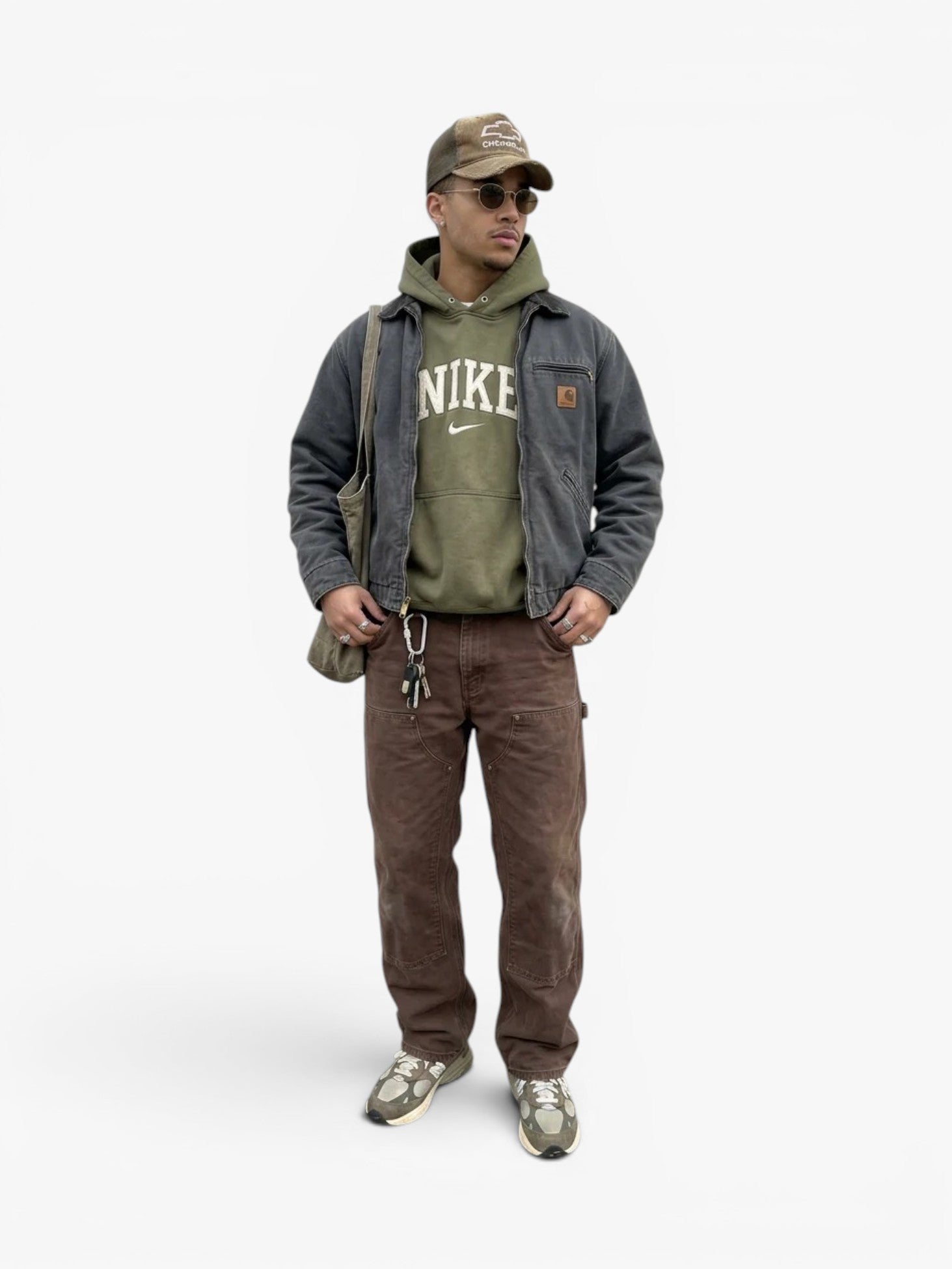 Streetwear Outfit