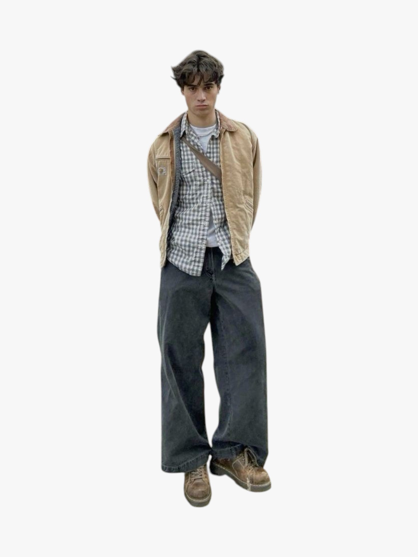 Vintage Core Outfit
